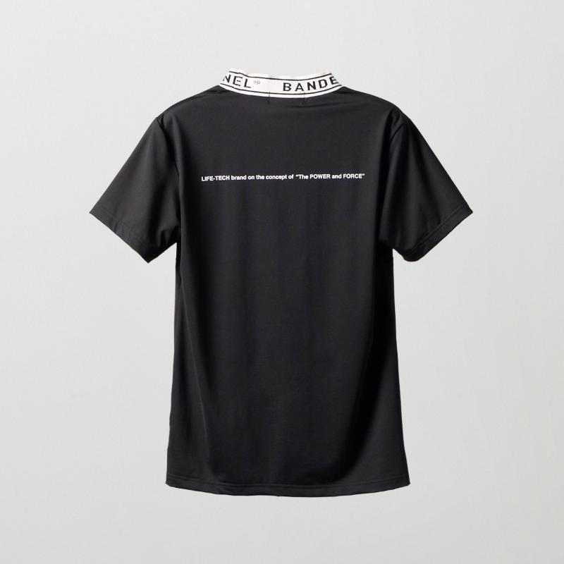 BANDEL バンデル ウィメンズ ジャガードモックネック レディース