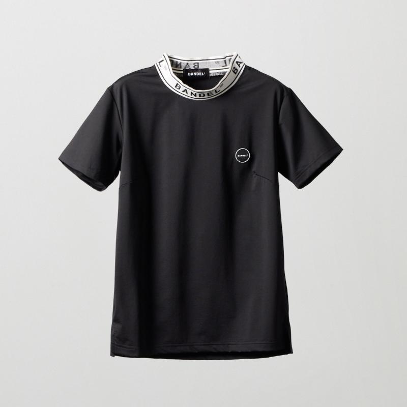 BANDEL バンデル ウィメンズ ジャガードモックネック レディース