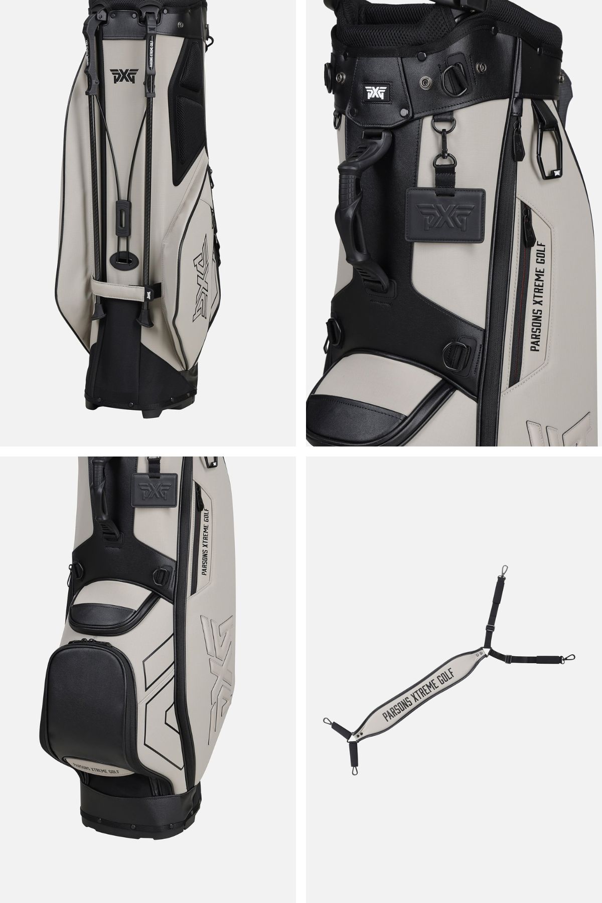 PXG 8.5 HYBRID STAND BAG 【PJPCU820105】｜Parsons Xtreme Golf―ピー