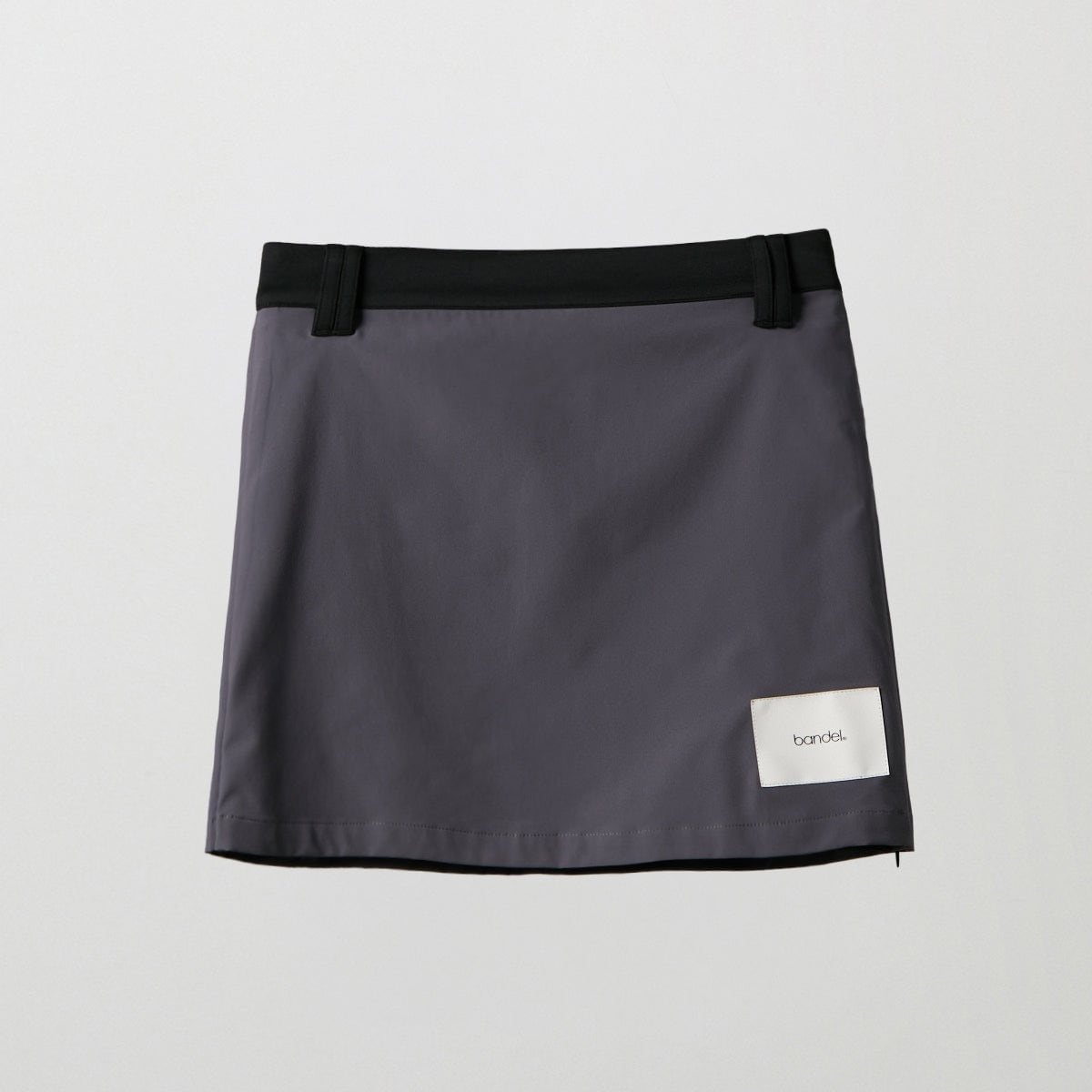 美品♡BANDEL スカート バイカラー 1サイズ 白×黒 定価∶31900円 BANDEL バンデル ウィメンズ バイカラースウィッチスカート レディース
