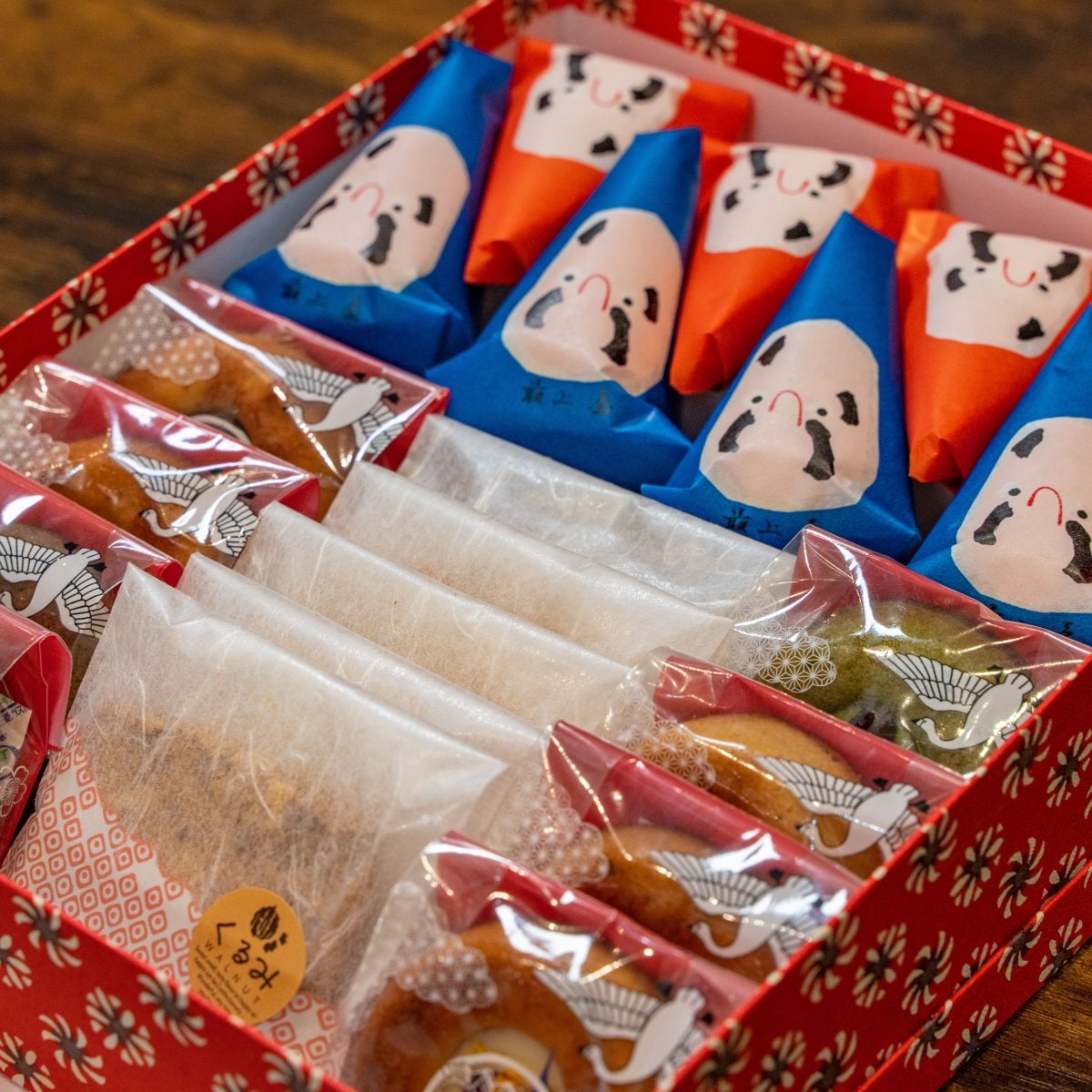 阿賀野市銘菓詰め合わせA