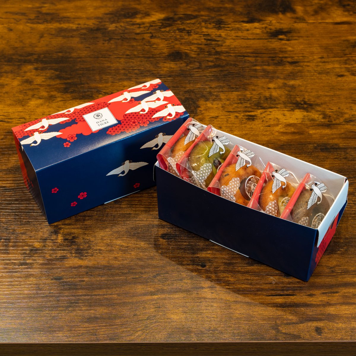 花ティグレ【5個入り】