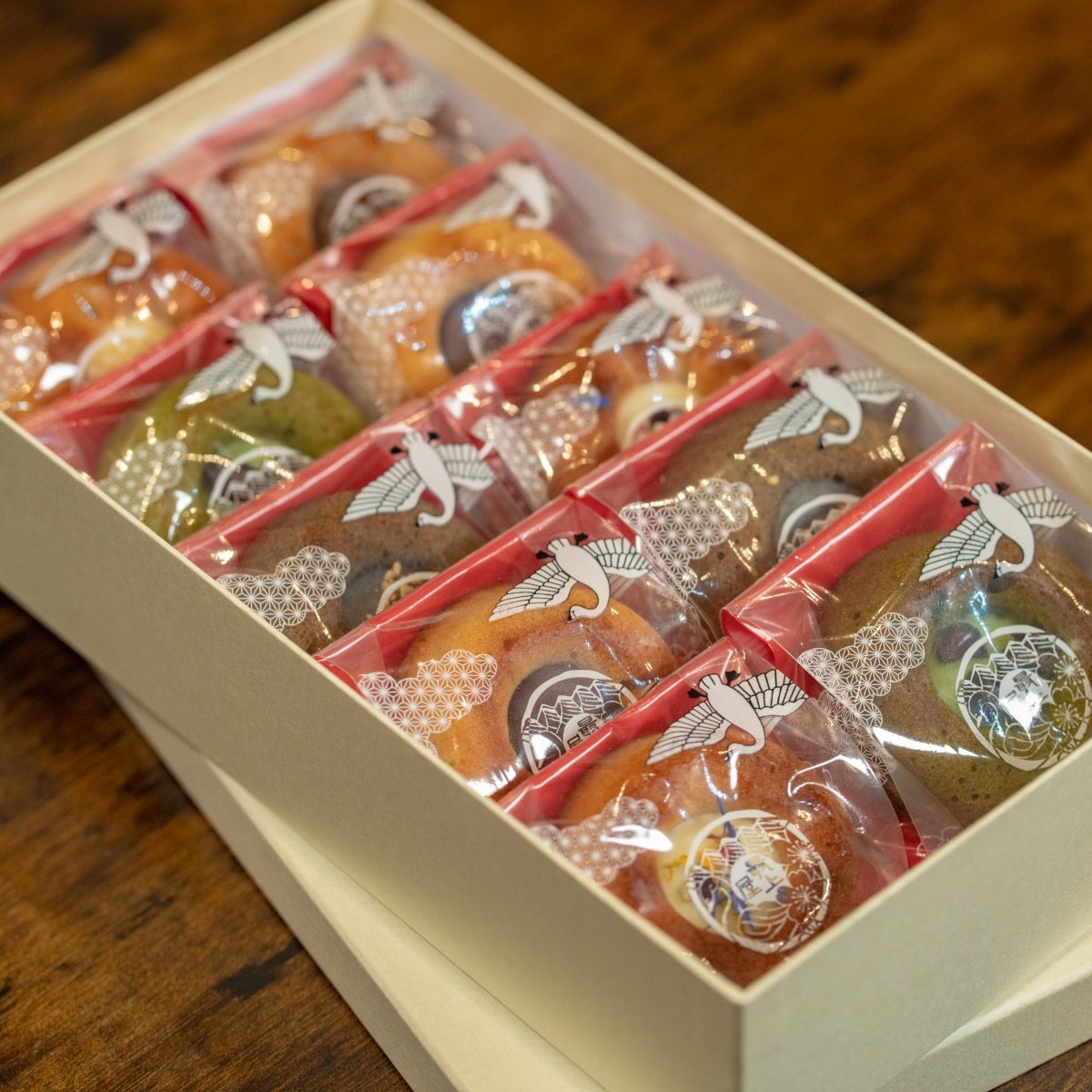 花ティグレ【10個入り】