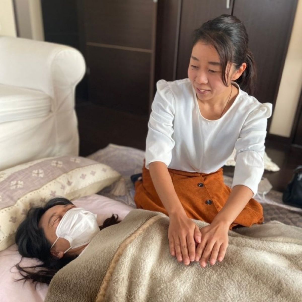 霊気伝授セカンド・パワーアップ、遠隔ヒーリングを学ぶコース