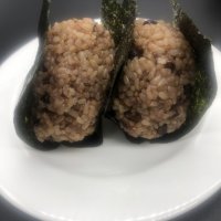 縄文発芽発酵おむすび(オーガニック玄米使用)単品