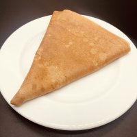 焼き立て全粒粉クレープ