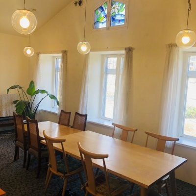 セミナールーム使用料　土曜日、日曜日、祝日　全日　９時〜21時30分