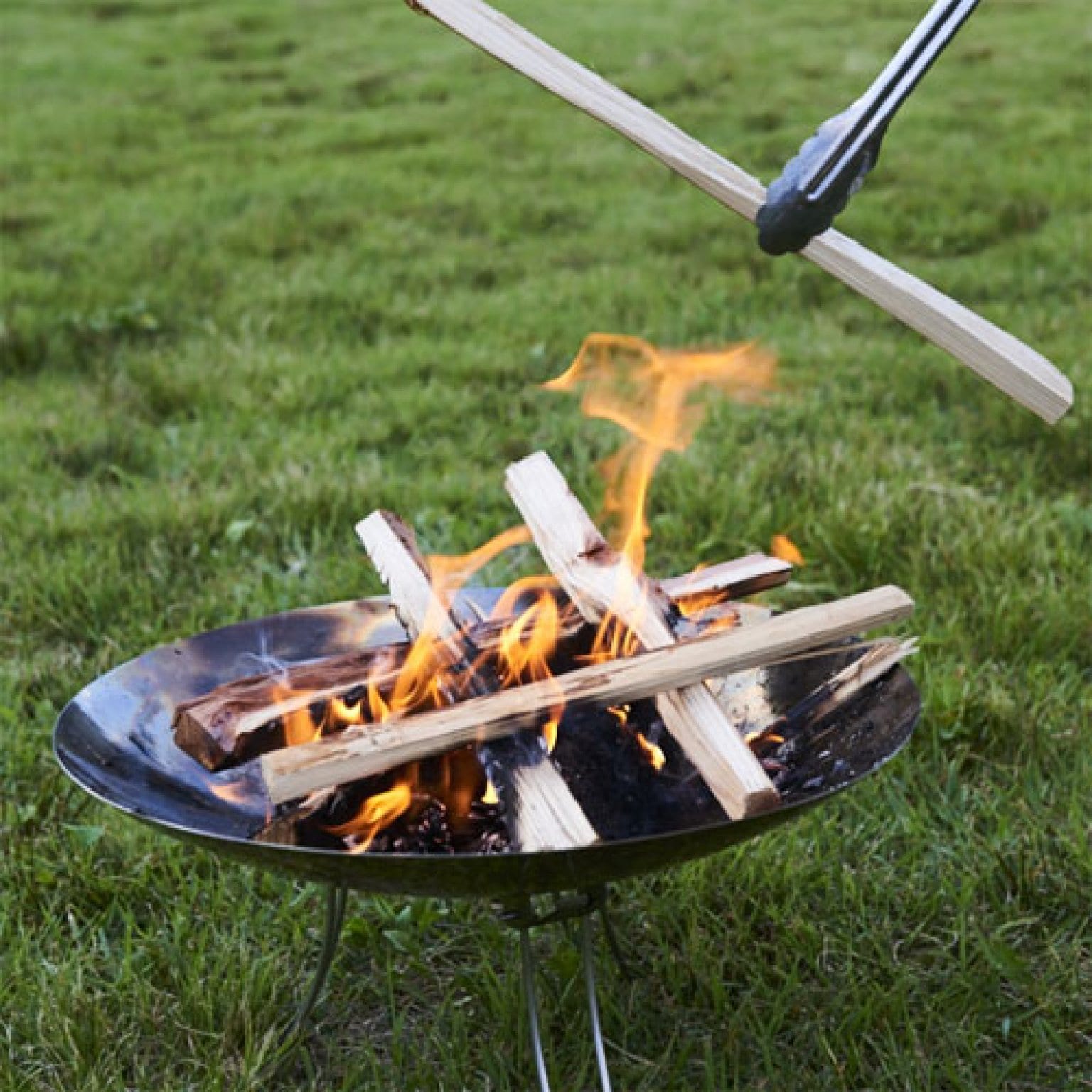 レンタル【焚き火台網付】コールマン/ファイアーディスク - 千葉県