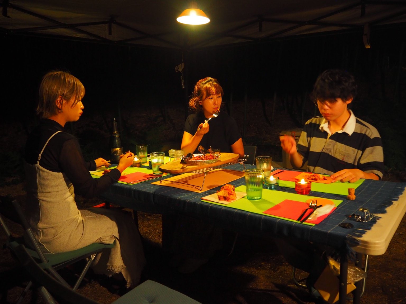 調理はすべておまかせ‼︎【贅沢な大人のケータリングBBQ特別プラン】ミドルシーズン（4名様以上6名様以下限定のプラン・食材調理付き）※ご利用人数分のチケットをご購入ください。