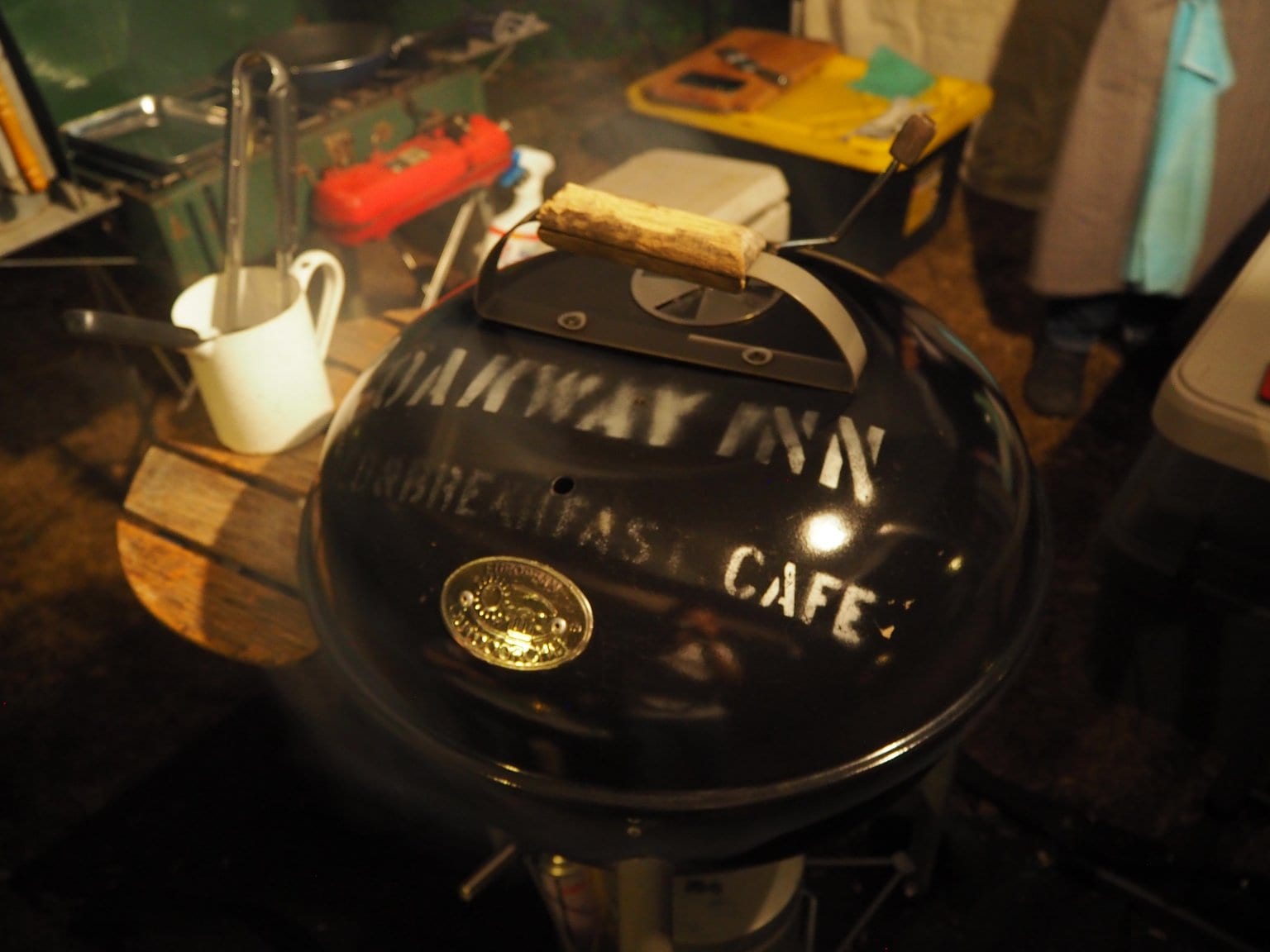 調理はすべておまかせ‼︎【贅沢な大人のケータリングBBQ特別プラン】ミドルシーズン（4名様以上6名様以下限定のプラン・食材調理付き）※ご利用人数分のチケットをご購入ください。