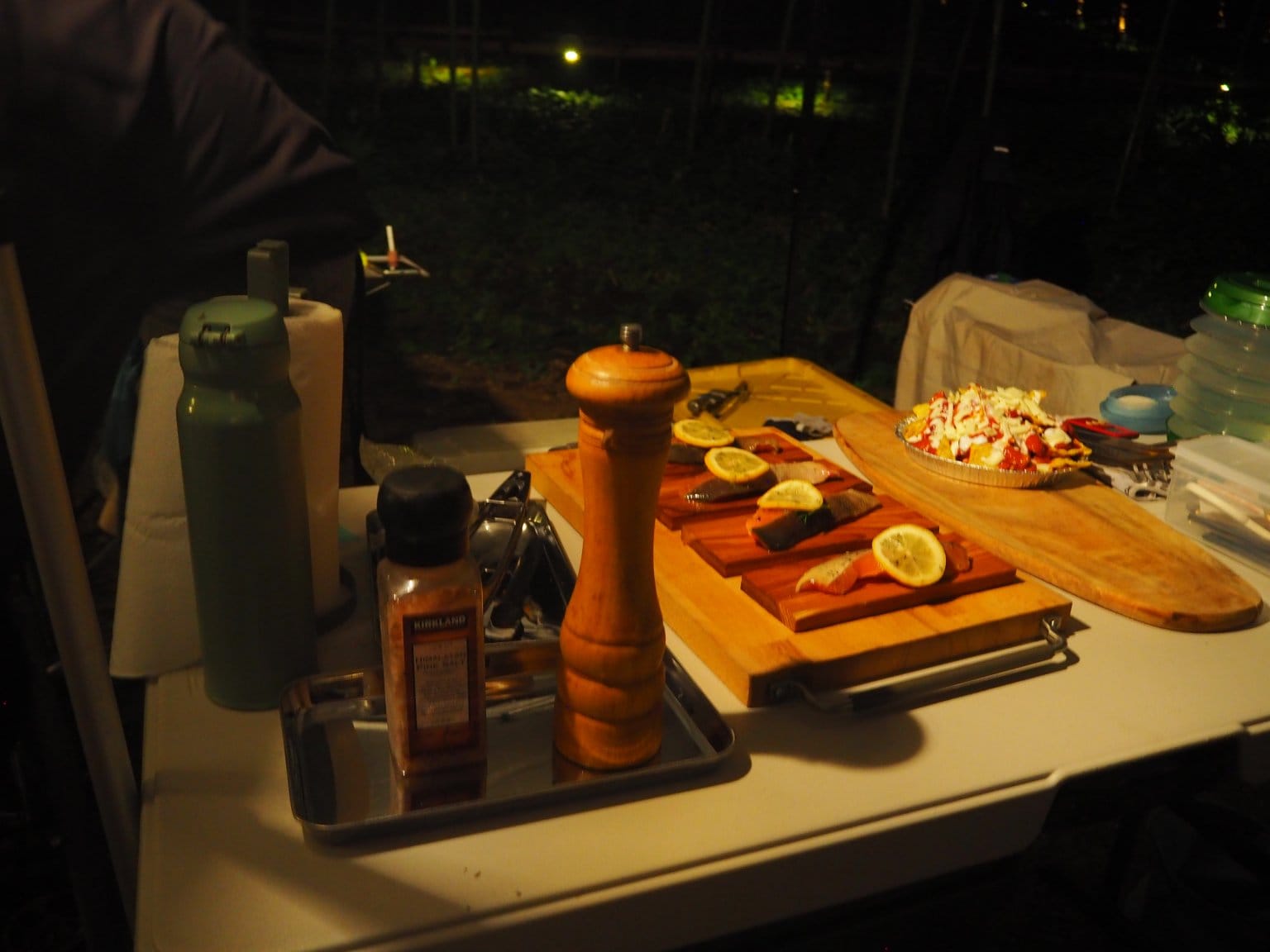 調理はすべておまかせ‼︎【贅沢な大人のケータリングBBQ特別プラン】ミドルシーズン（4名様以上6名様以下限定のプラン・食材調理付き）※ご利用人数分のチケットをご購入ください。