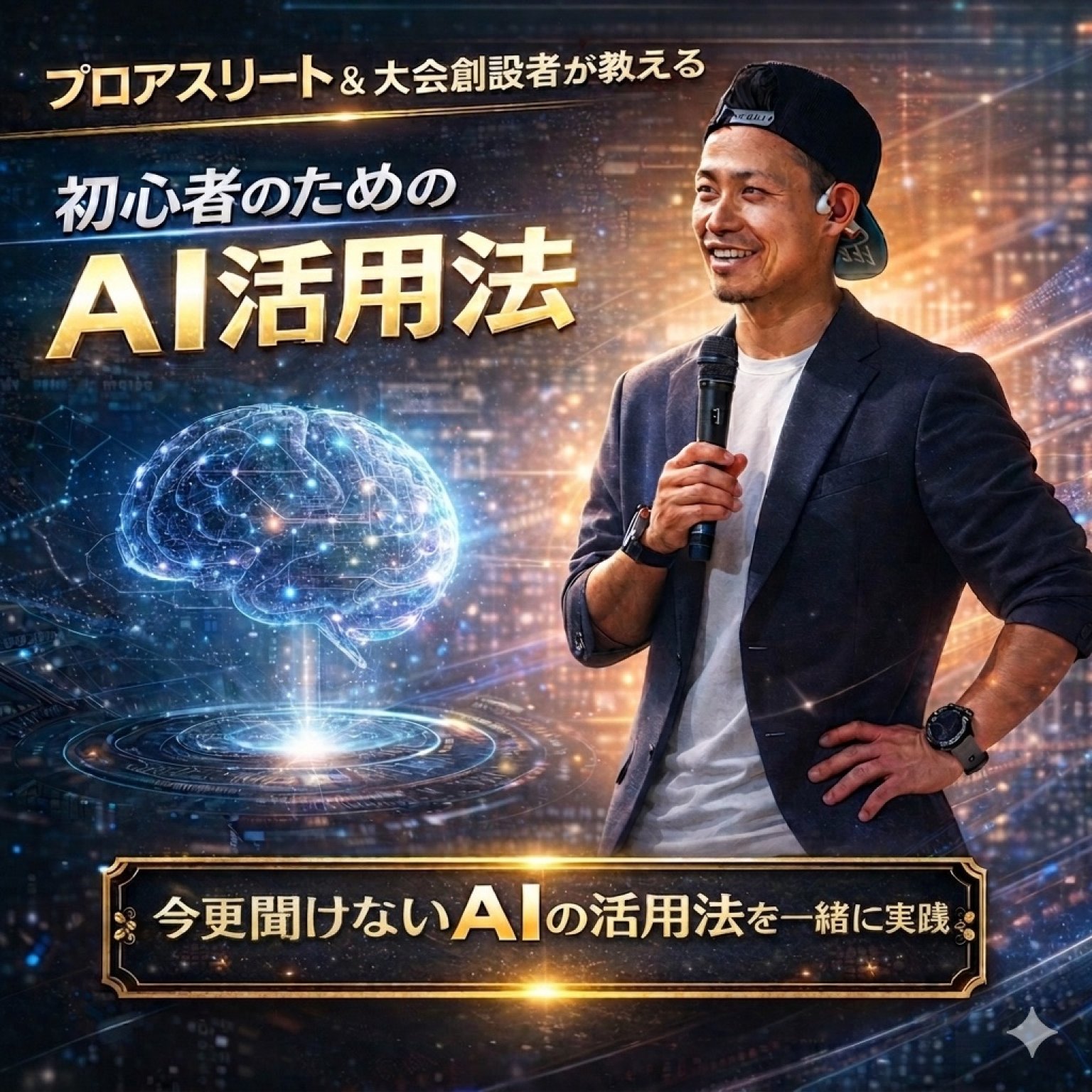初心者のためのAI活用法