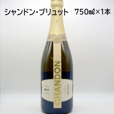 シャンドン・ブリュット/750ｍｌ×１本/オーストラリア産スパークリングワイン
