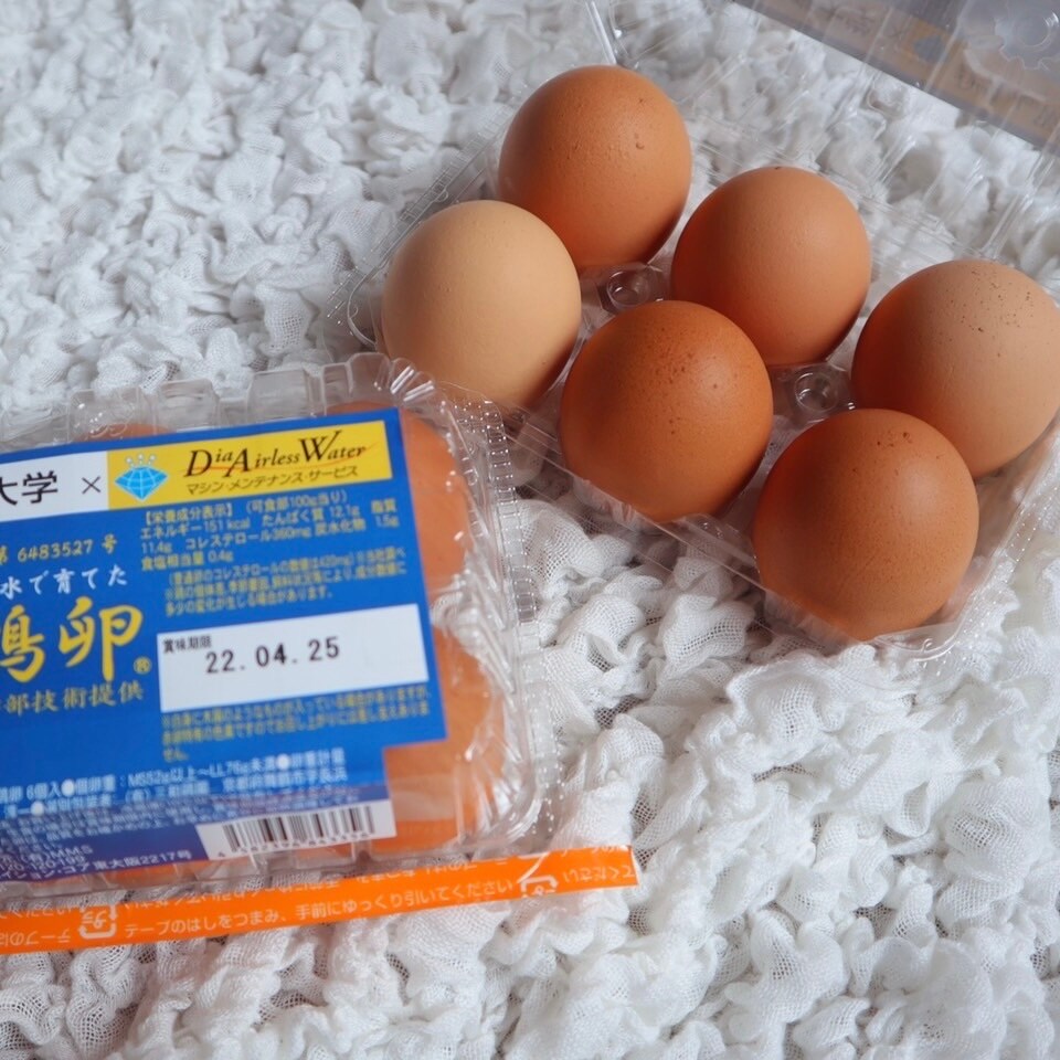 金蔵卵】かねたま10個入り2パック＋【近の鶏卵(とりたまご)】6個入り1