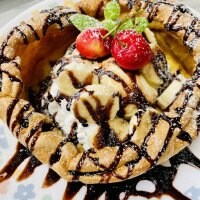 飲食券　550円税込　チケット