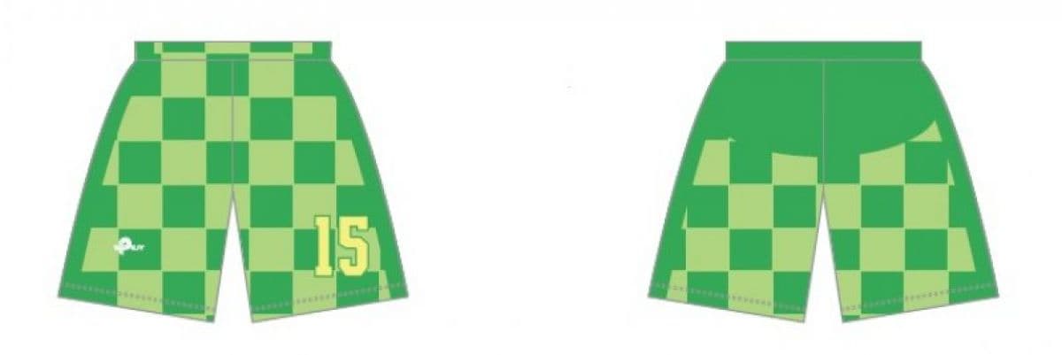 アトラソンFC　ホーム用ユニフォームパンツ