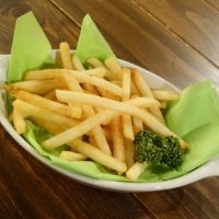 【モバイルオーダー】《セット》ポテトハーフ＋アルコールドリンクセット