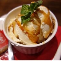 【モバイルオーダー】アイスクリーム（ハーフ）