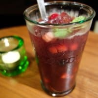 【モバイルオーダー】サングリア 赤/白（グラス）