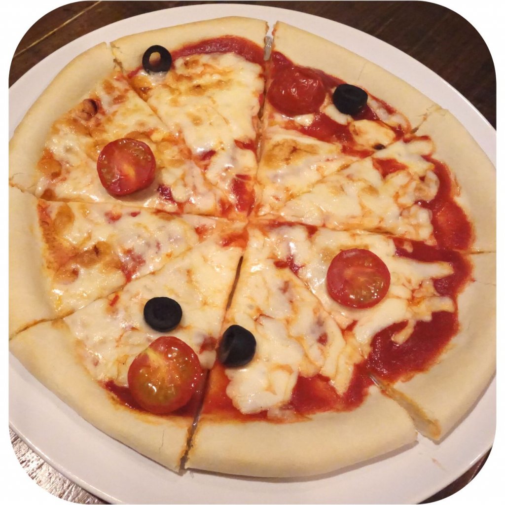 【モバイルオーダー】《セット》ピザ＋アルコールドリンクセット