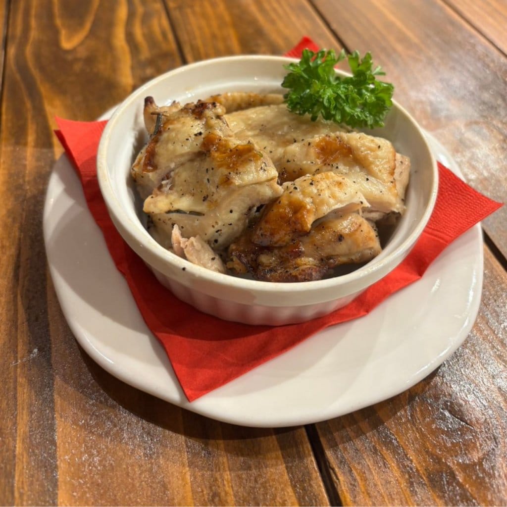 【モバイルオーダー】マリネットおばさんのチキングリル