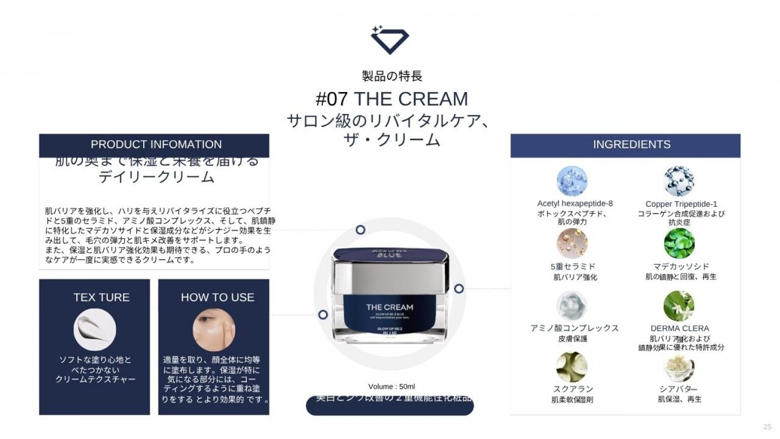 【ダイヤモンドリンパ】フェイシャルトリートメント