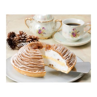 銀座千疋屋 銀座モンブラン 単品購入でも送料無料商品