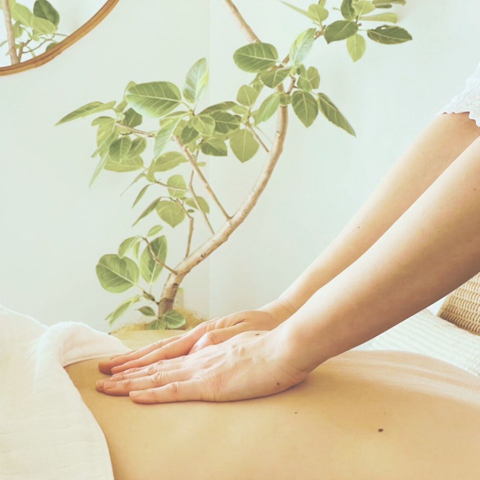 【学生応援！】全身アロマオイルトリートメント90分