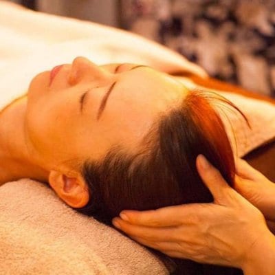 めぐり美ほぐし15％off90分×6回コース / くびれのリンパトリートメント 《完全予約制》