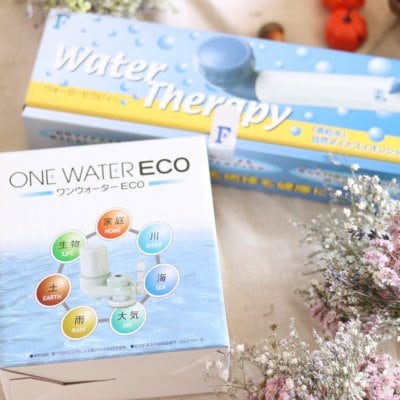 【お取り寄せ】素粒水浄水器/キッチン/浴室用シャワー