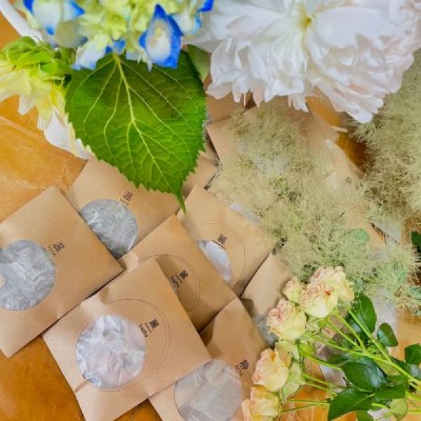 10/17(金）開催『ハーブを楽しむ会』目黒住区センター（三田分室）オリジナルブレンドハーブティを作る