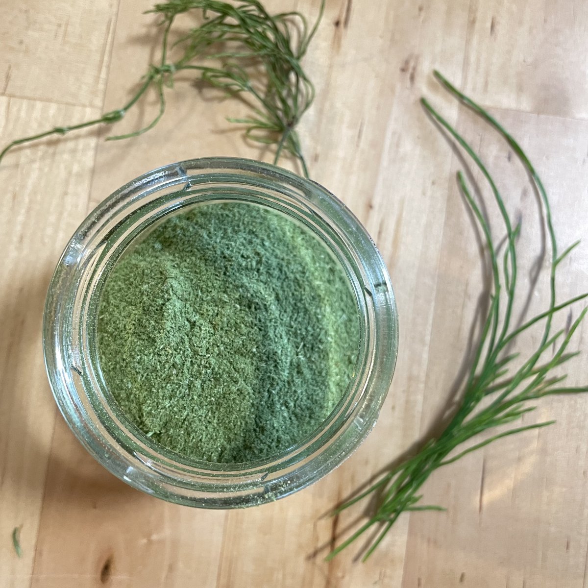 10/17目黒住区センター　追加ハーブティブレンド（¥１０００/袋）