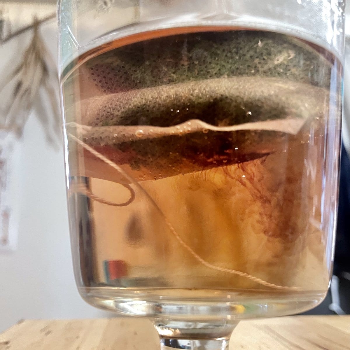 10/17目黒住区センター　追加ハーブティブレンド（¥１０００/袋）