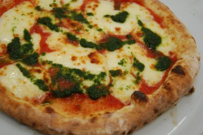 マルゲリータ【石窯焼き冷凍ピッツァ】直径約21cm１人前