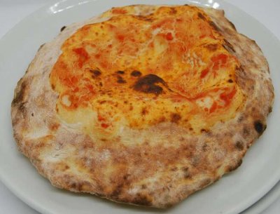 デッカルツォーネ【石窯焼き冷凍ピッツァ】直径約21cm２人前