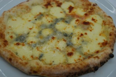 ゴルゴンゾーラミエーレ【石窯焼き冷凍ピッツァ】直径約21cm１人前