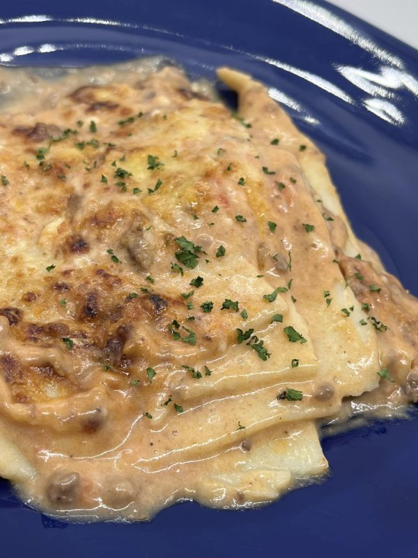 冷凍パスタ　特製ラザニア　１人前