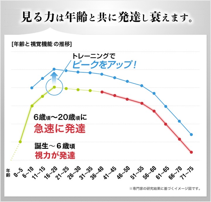ビジョントレーニング指導付45分×2回》ビジョナップサングラス