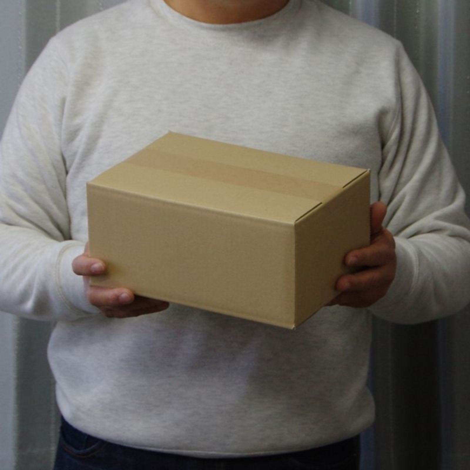宅配60サイズ ダンボール箱 20枚ｾｯﾄ (内寸) 256㎜×176㎜×115㎜
