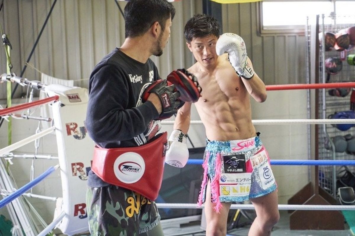 夢道場コラボ企画/キックボクササイズ（定員10名）