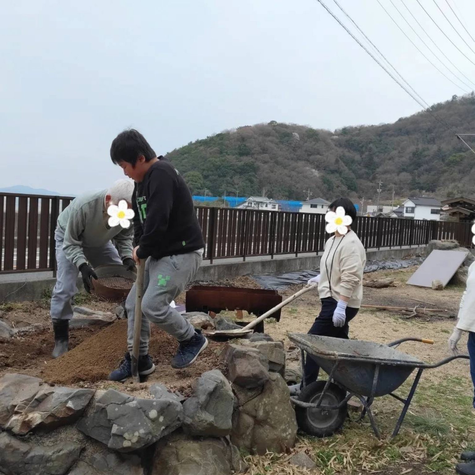 KCF参加費　500円 お昼なし