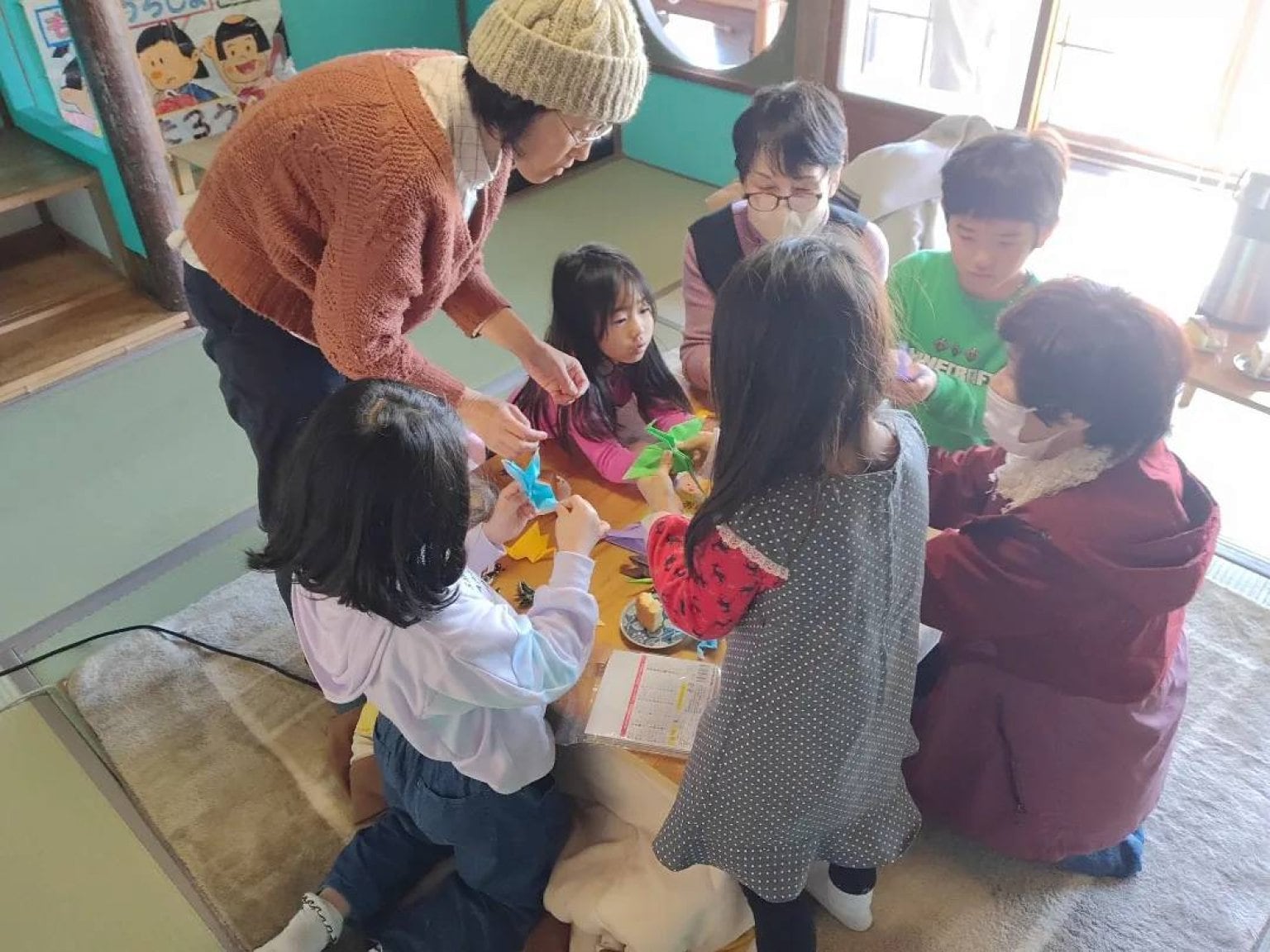 KCF参加費　500円 お昼なし