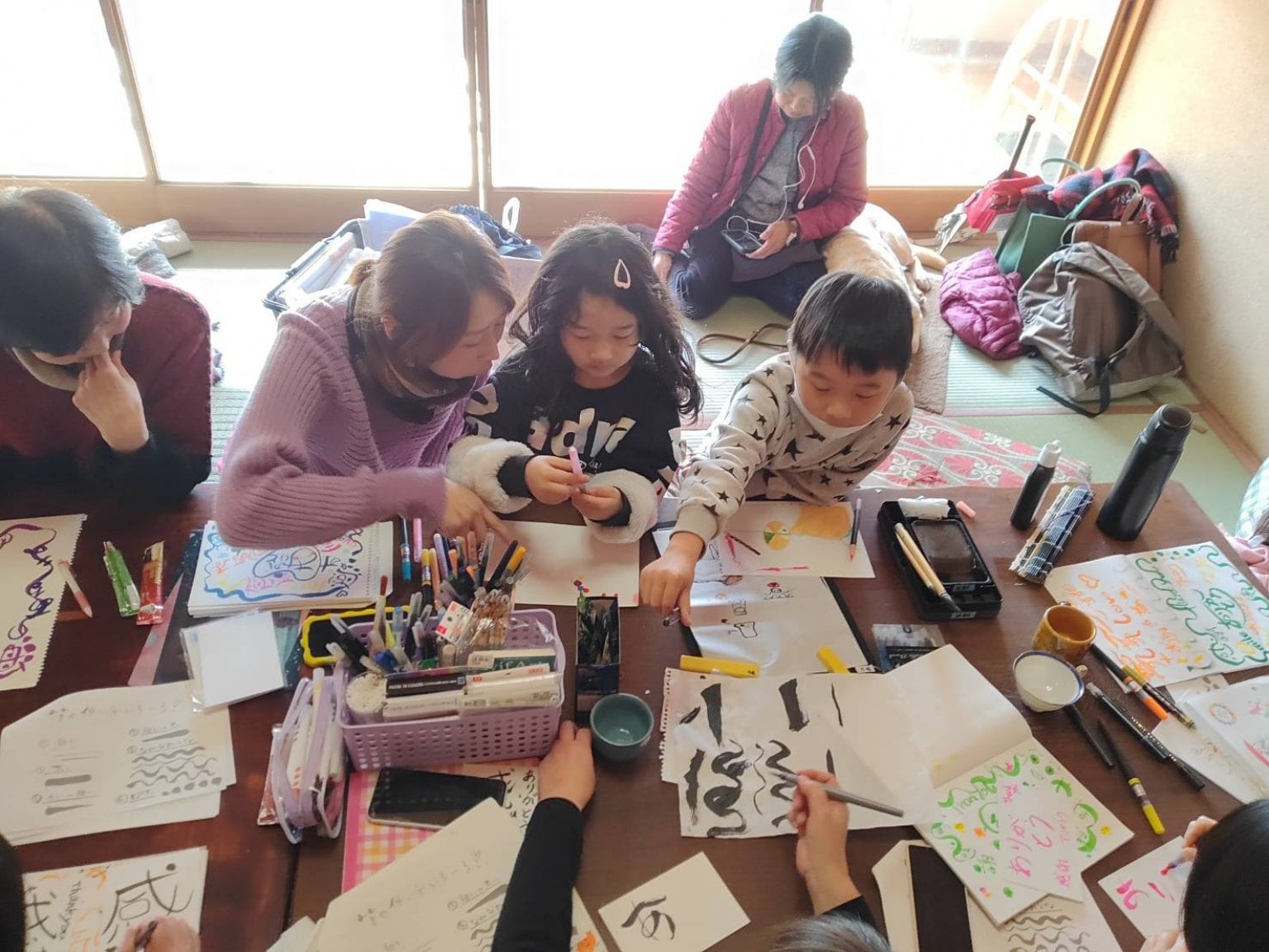 KCF参加費　500円 お昼なし