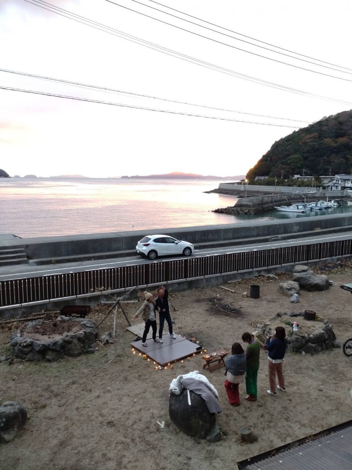 KCF参加費　500円 お昼なし