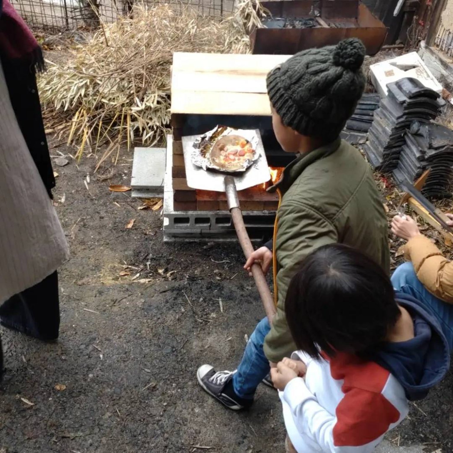 KCF参加費　500円 お昼なし