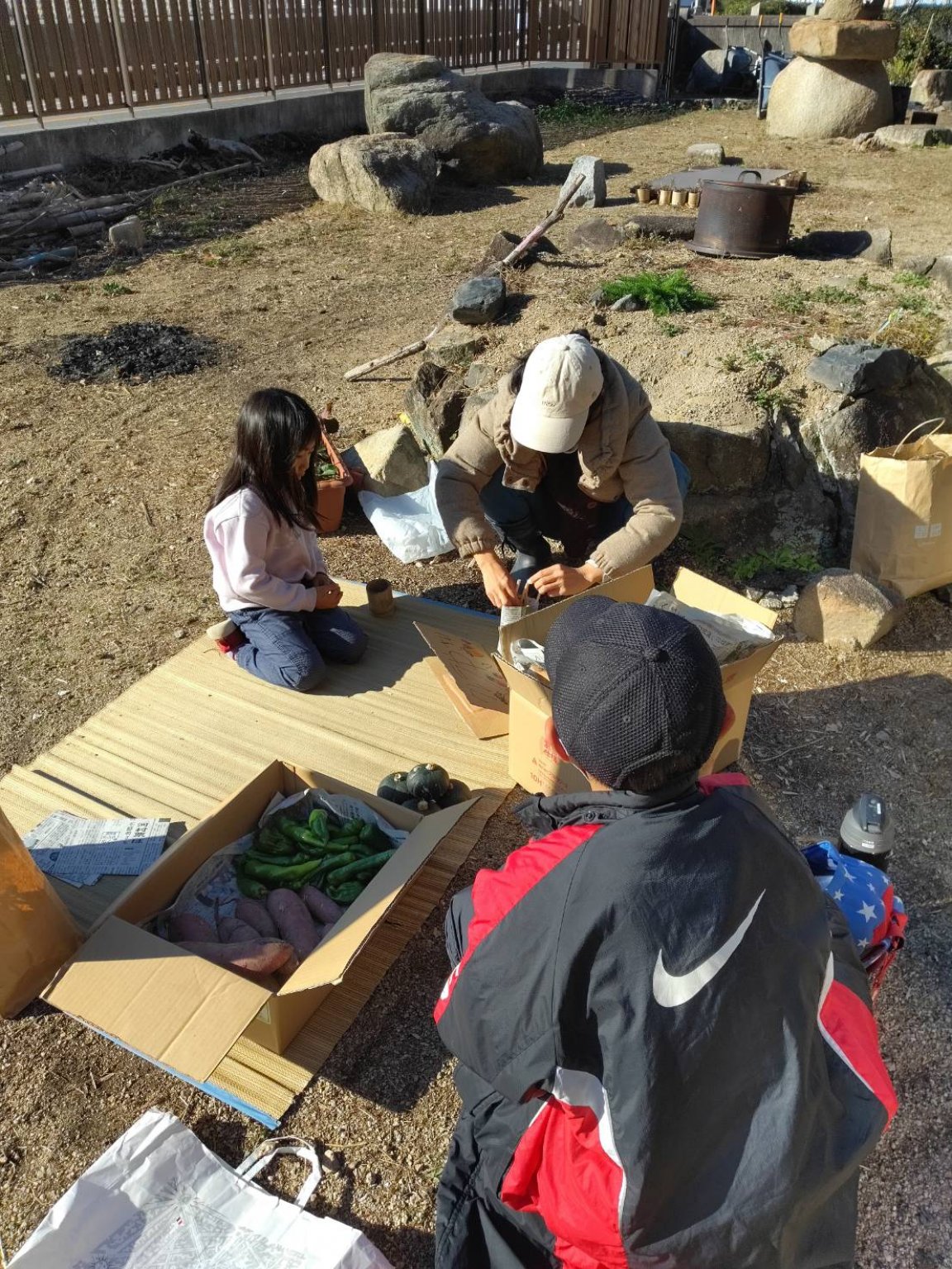 KCF参加費　500円 お昼なし