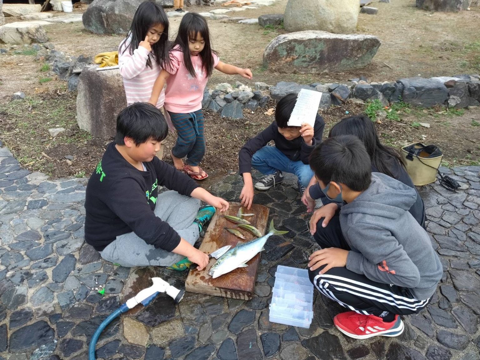 KCF参加費　500円 お昼なし