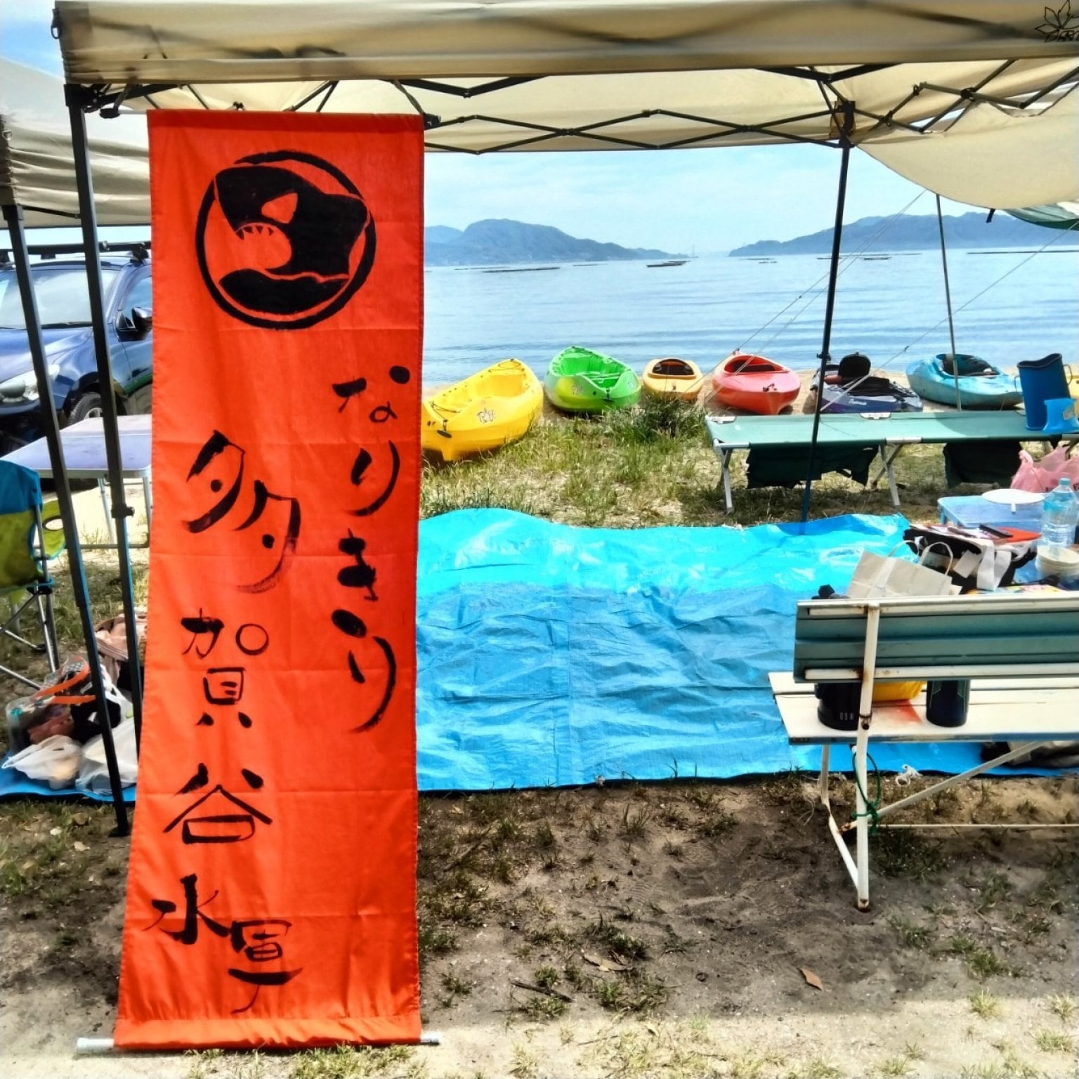 わかめの釜茹で体験　2月15日(土)10時〜14時