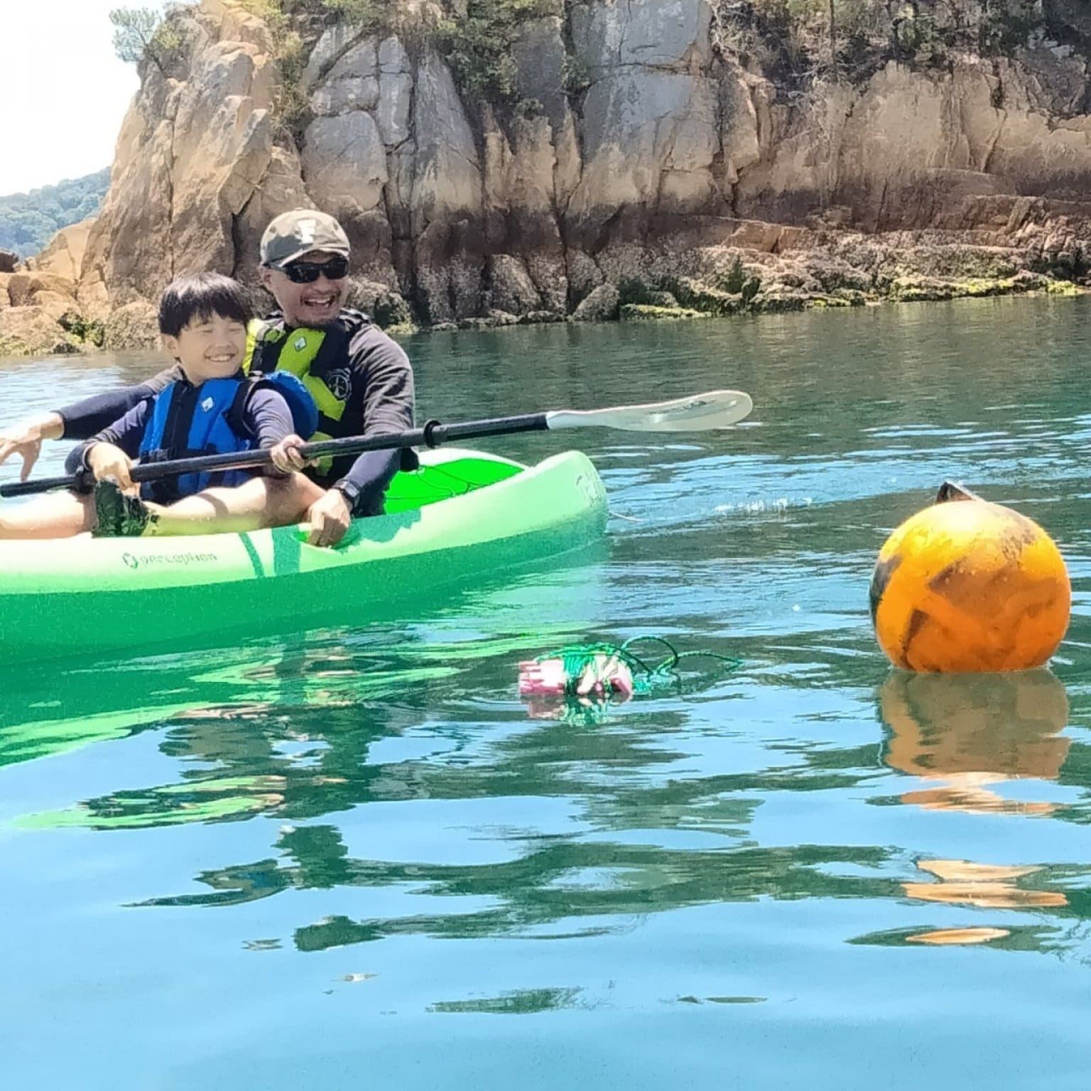 子供一人追加　なりきり多賀谷水軍　〜第九之陣〜
