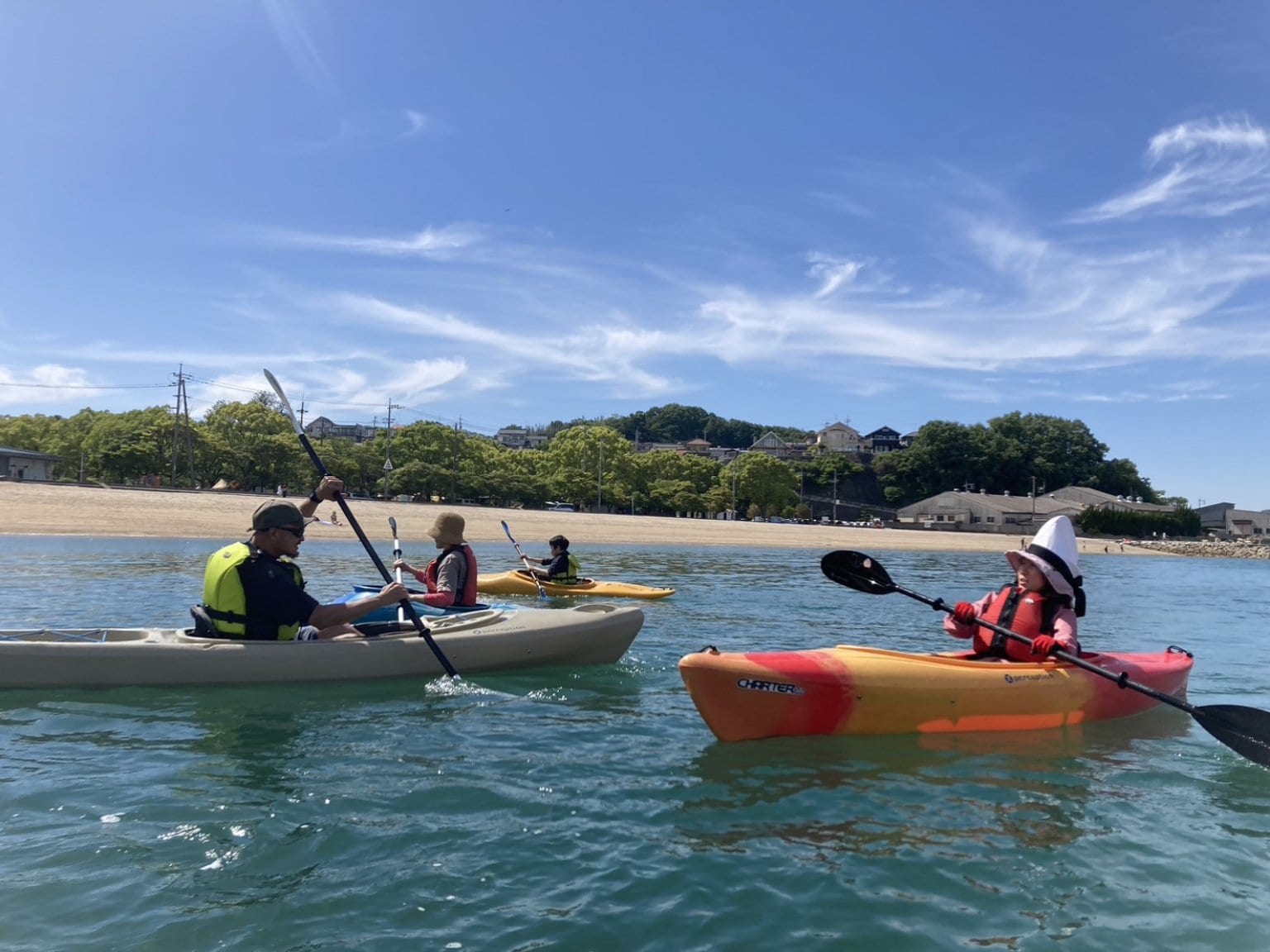 子供一人追加　なりきり多賀谷水軍　〜第九之陣〜